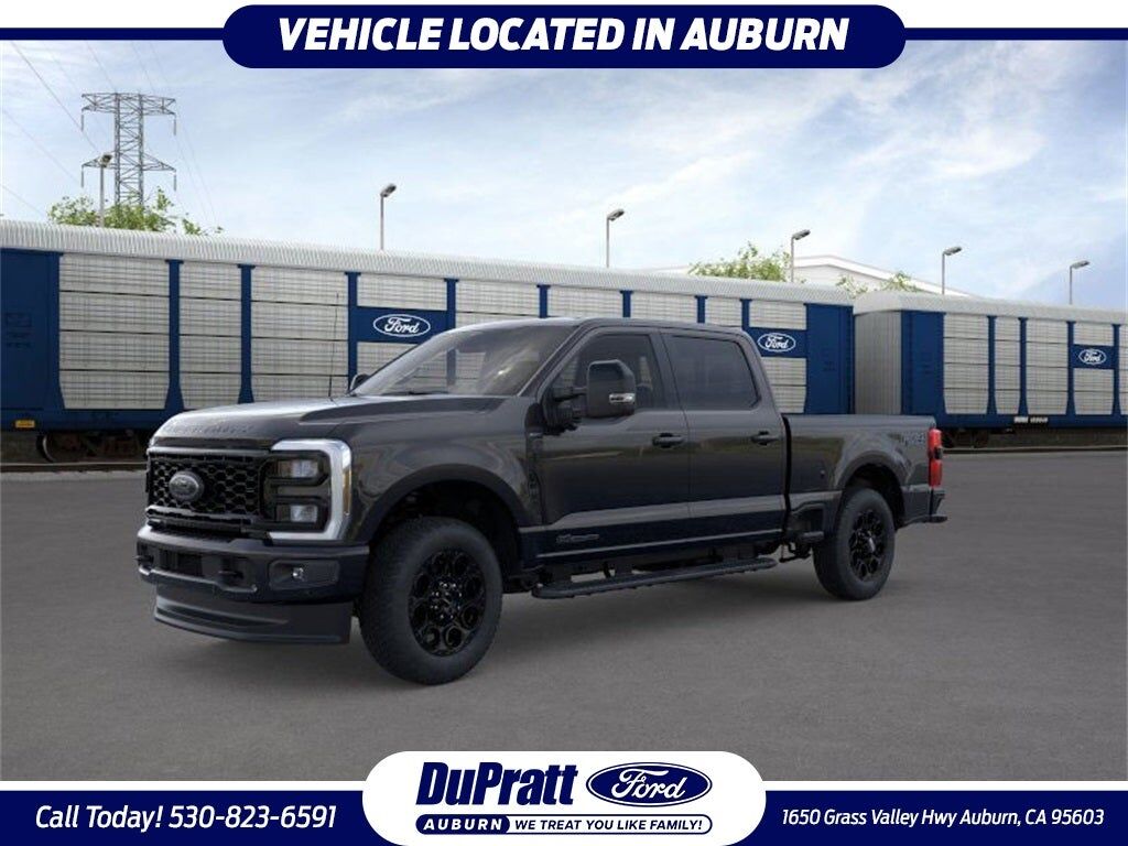 2026 FORD F-250