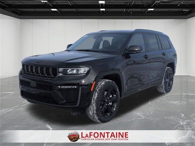 2026 JEEP Grand Cherokee L