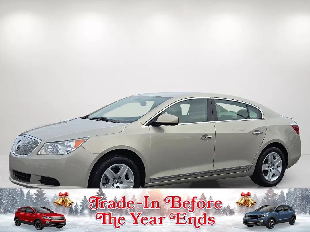 Buick LaCrosse