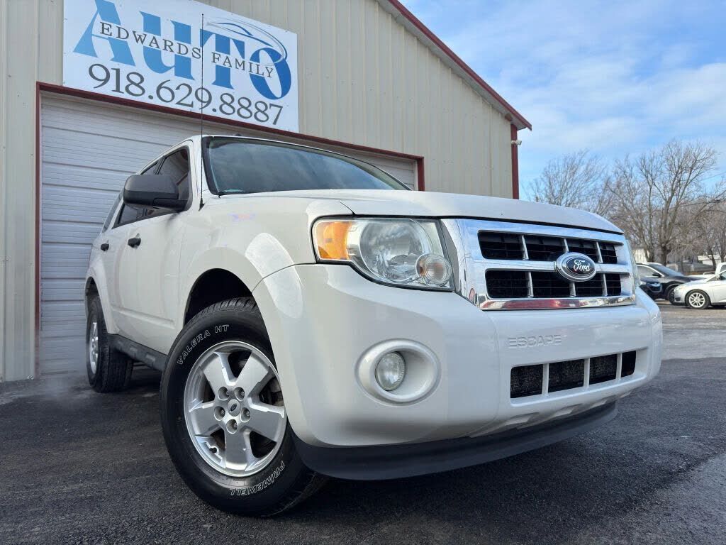 2012 FORD Escape
