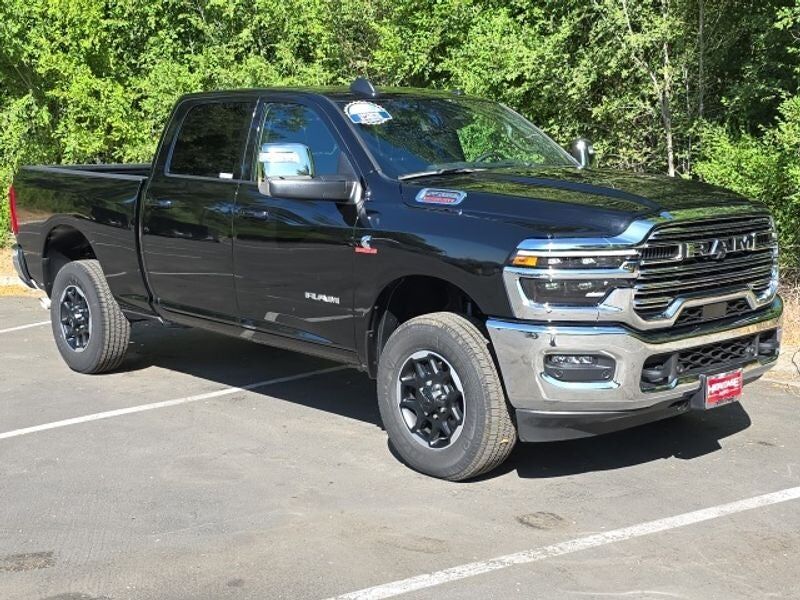2025 RAM 2500