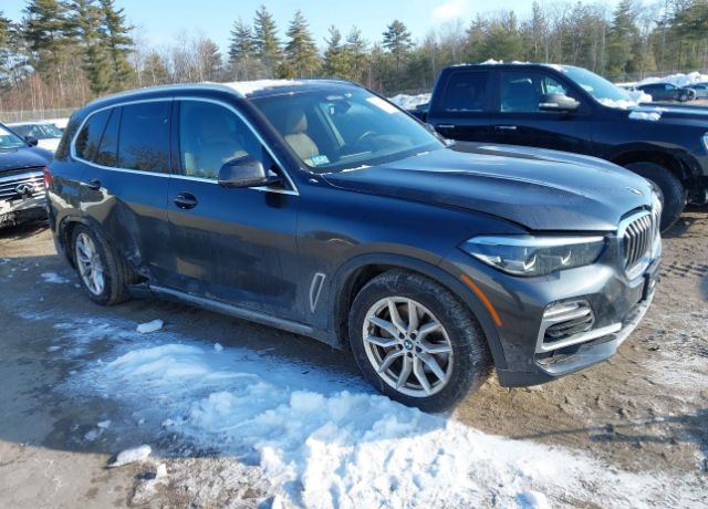 2021 BMW X5