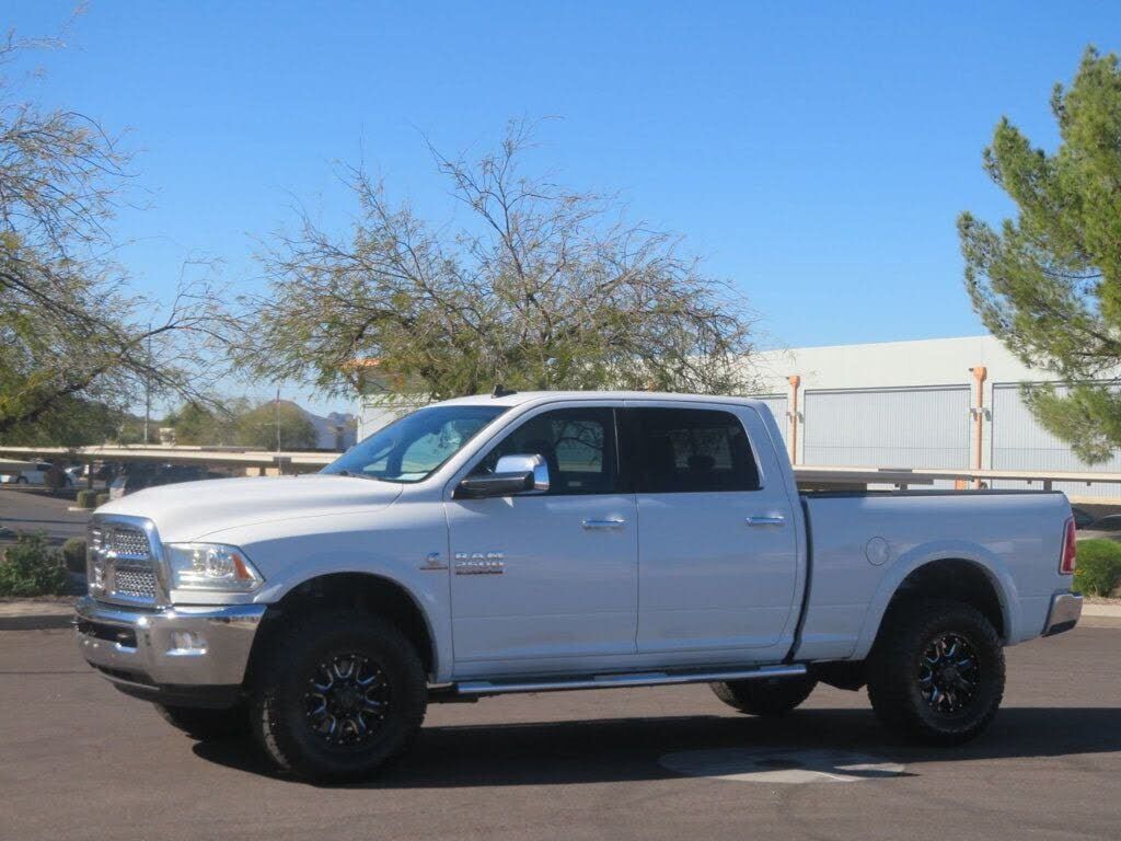 2014 RAM 2500