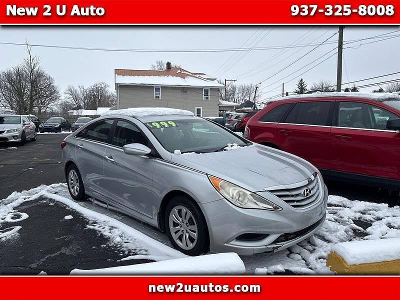 2012 HYUNDAI Sonata
