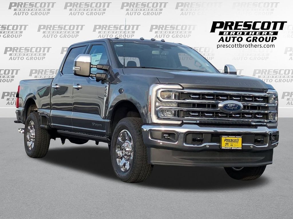 2026 FORD F-250