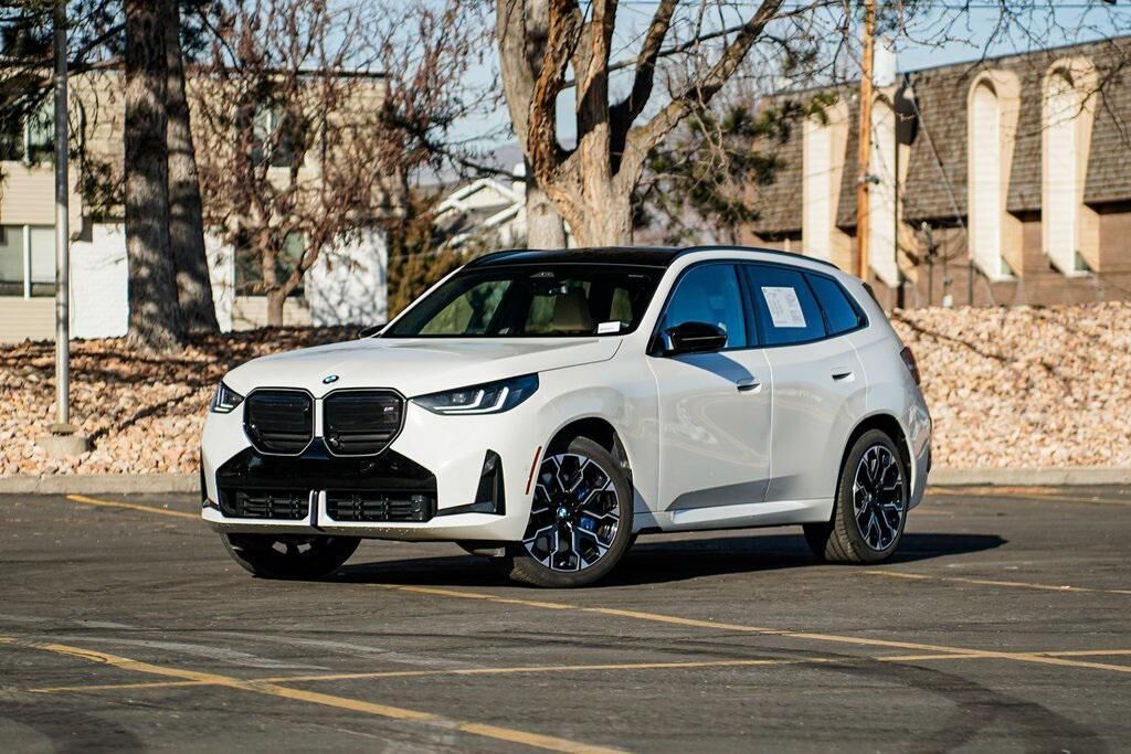 2025 BMW X3