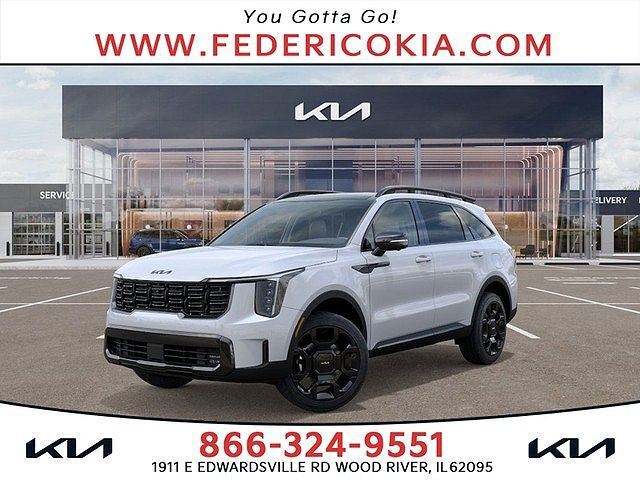 2026 KIA Sorento