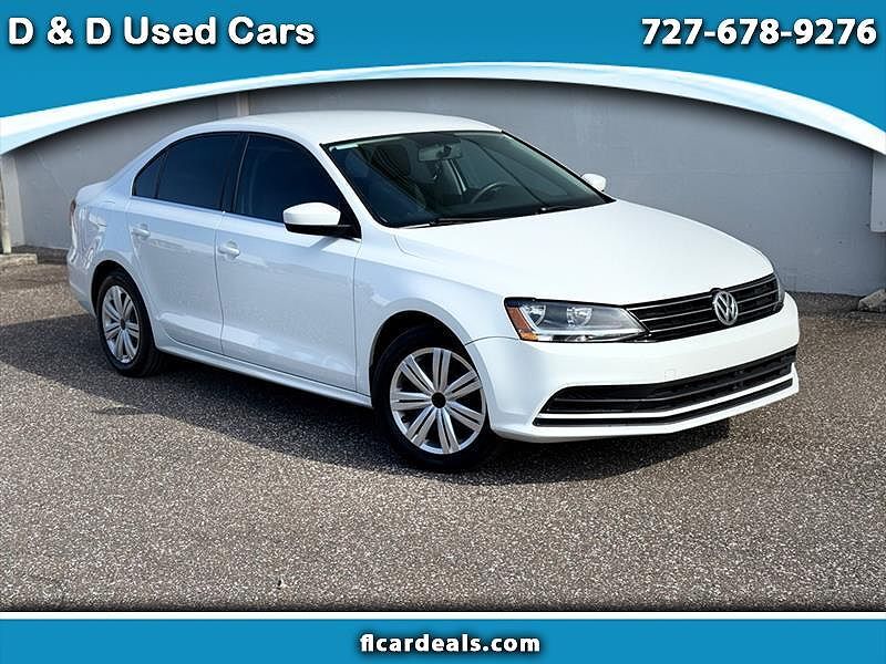 2017 VOLKSWAGEN Jetta