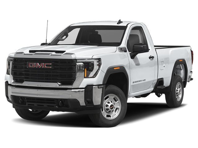 2026 GMC Sierra HD