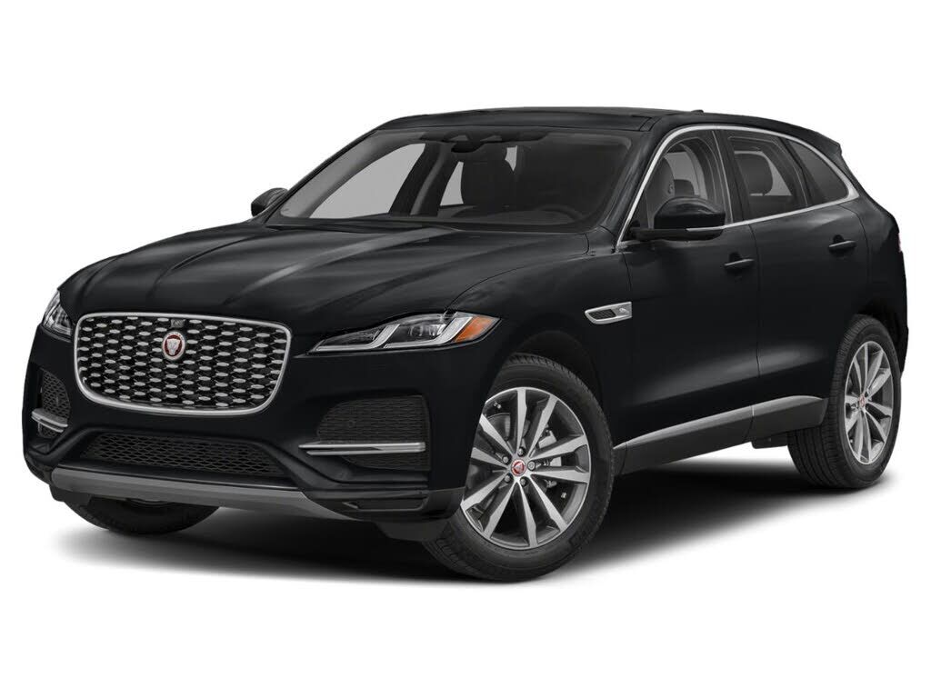 2021 JAGUAR F-Pace