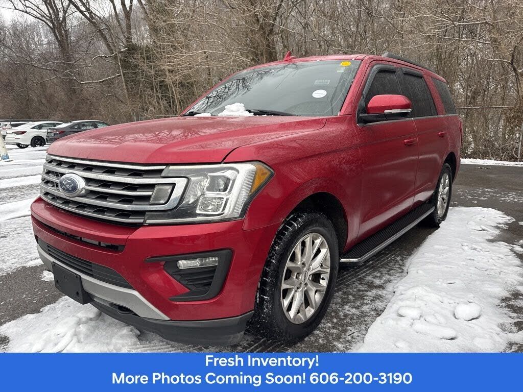 2020 FORD Expedition