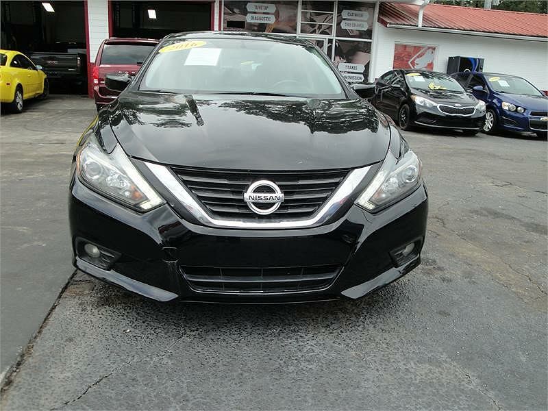 2016 NISSAN Altima