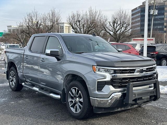 2024 CHEVROLET Silverado