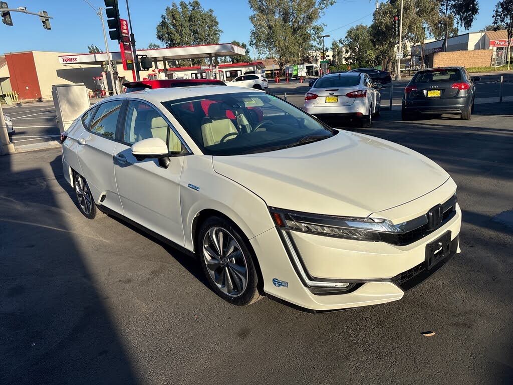 2020 HONDA Clarity