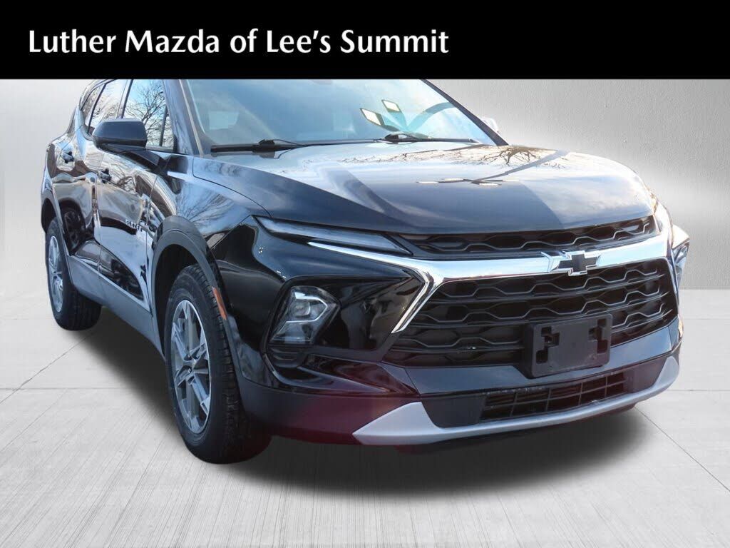 2023 CHEVROLET Blazer