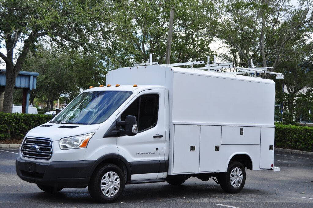 2018 FORD Transit
