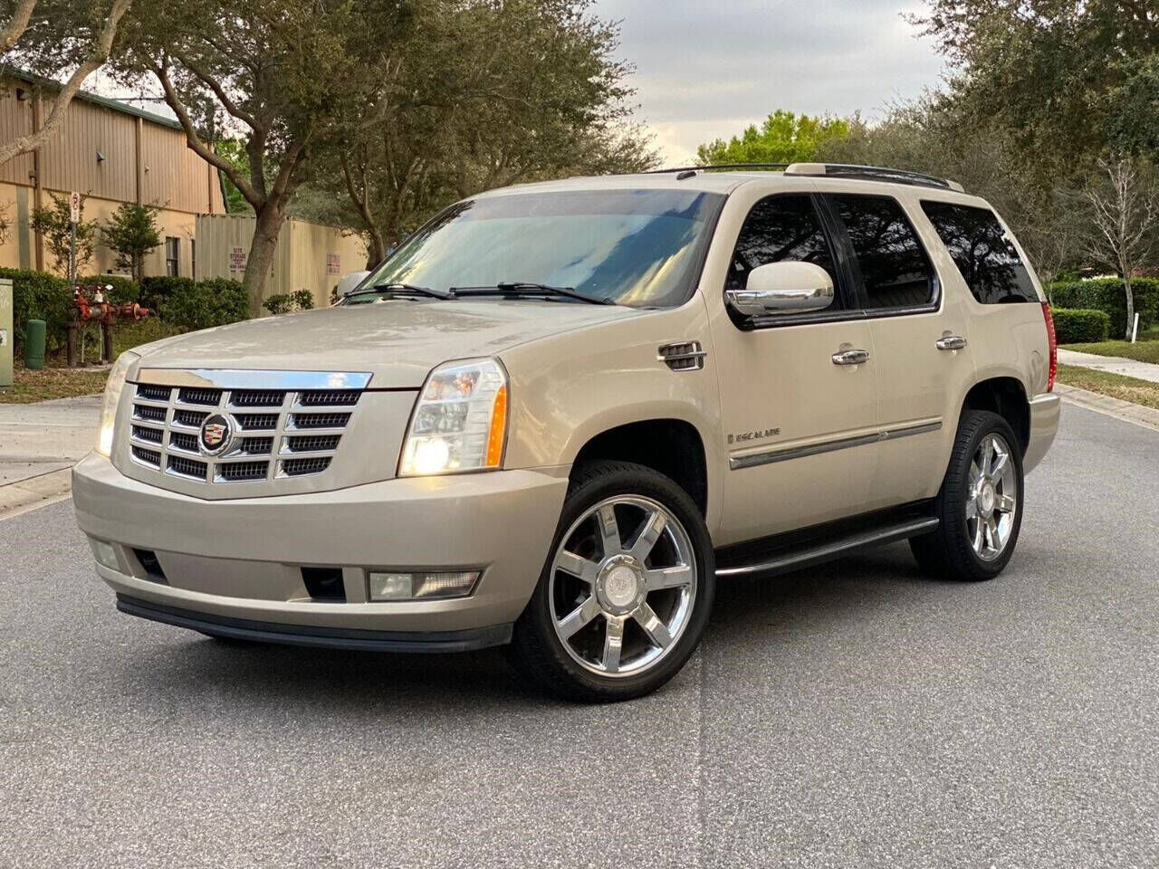 2007 CADILLAC Escalade