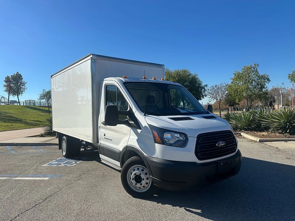 2019 FORD Transit