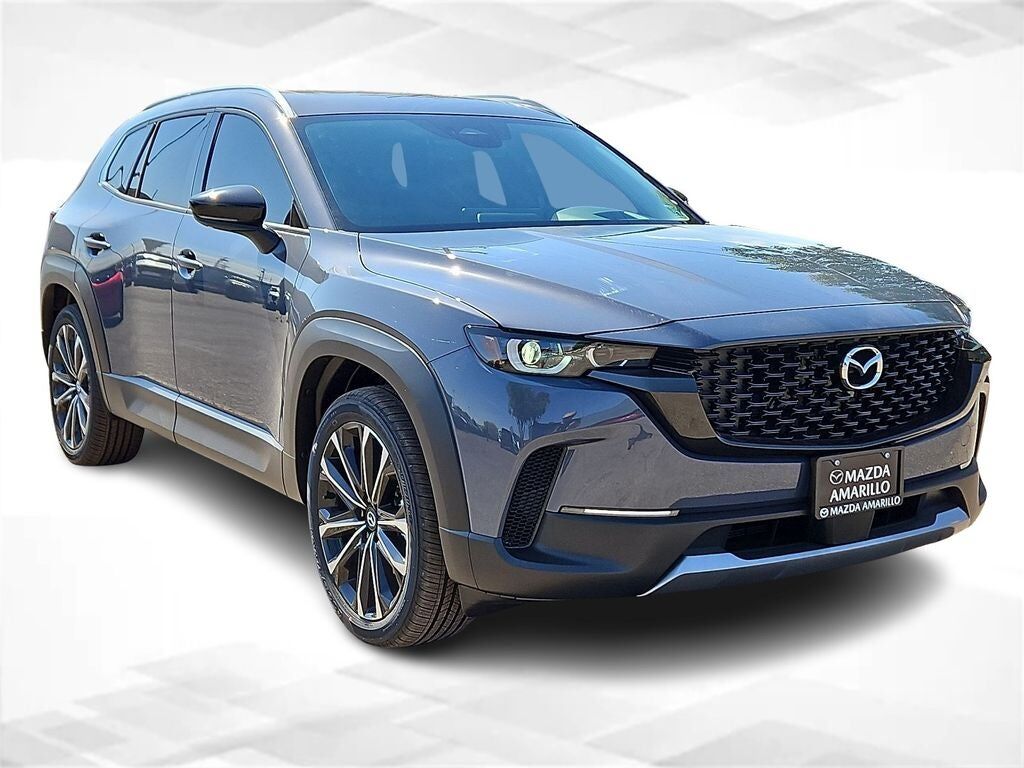 2025 MAZDA CX-50