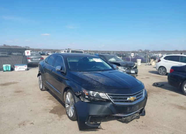 2015 CHEVROLET Impala