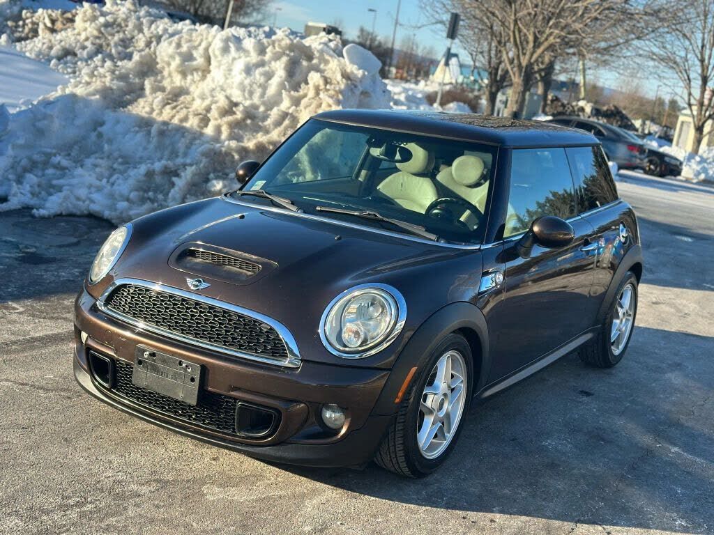 2011 MINI Hardtop
