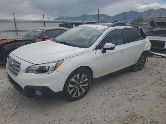 2017 SUBARU Outback
