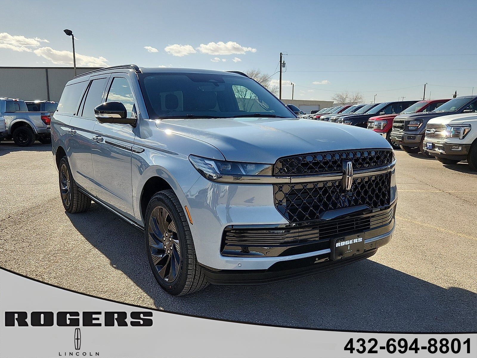 2026 LINCOLN Navigator L