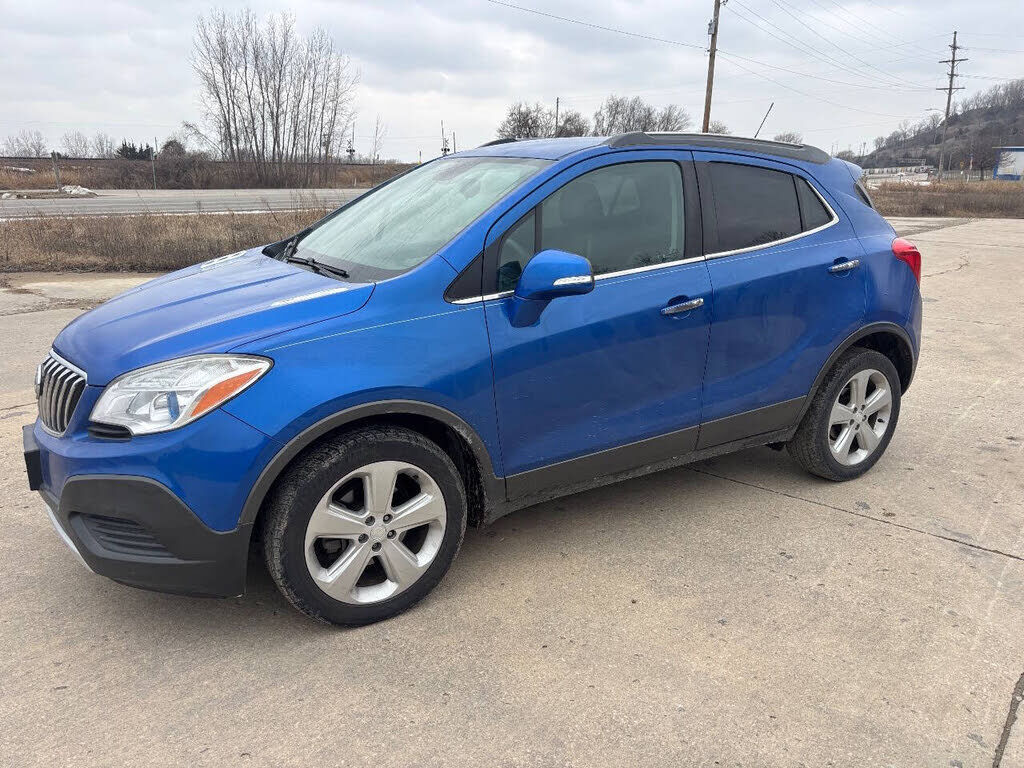 2016 BUICK Encore