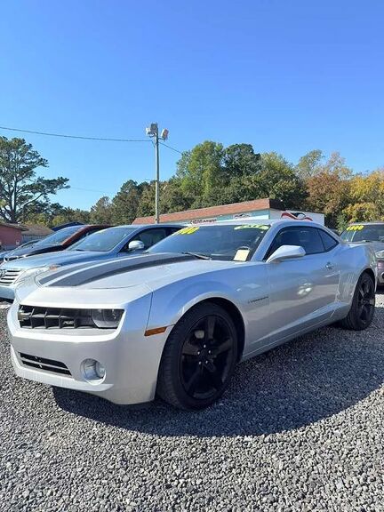 2012 Chevrolet Camaro