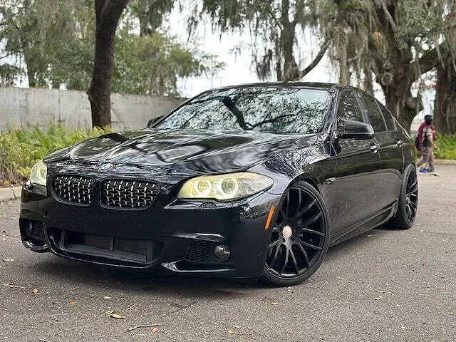 2011 BMW 5 Series