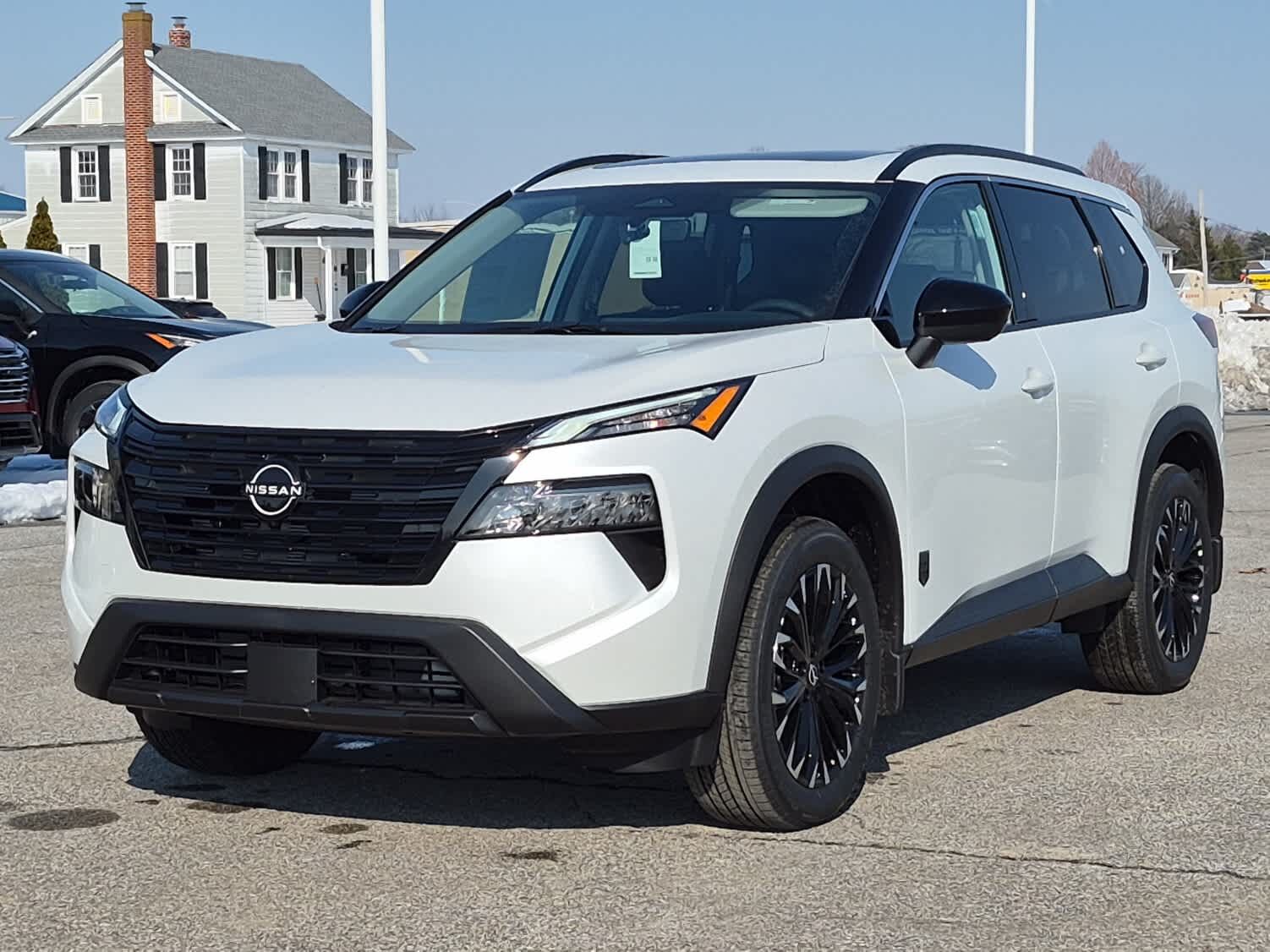 2026 NISSAN Rogue
