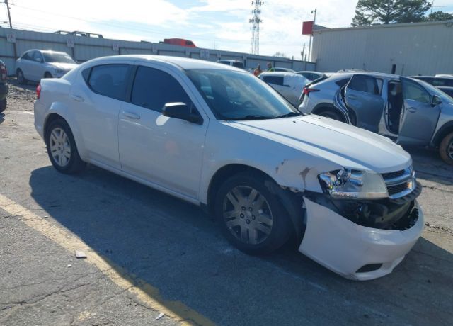 Dodge Avenger