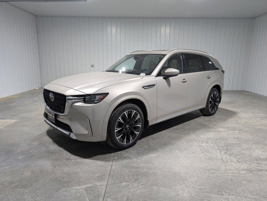 2024 MAZDA CX-90
