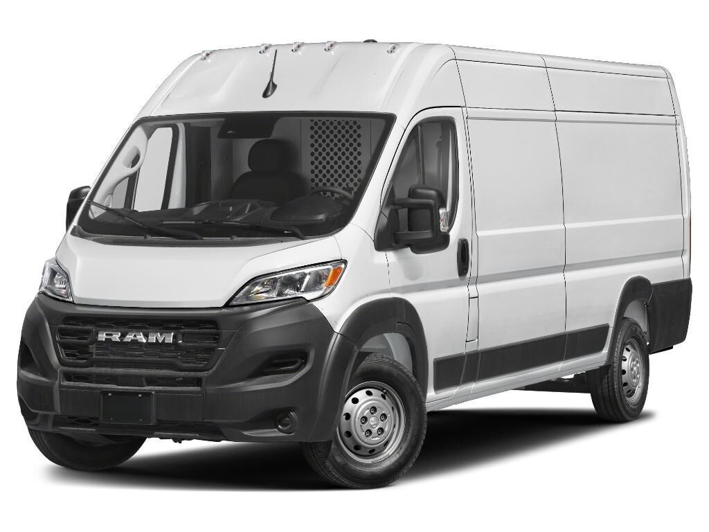 2026 RAM Promaster 3500