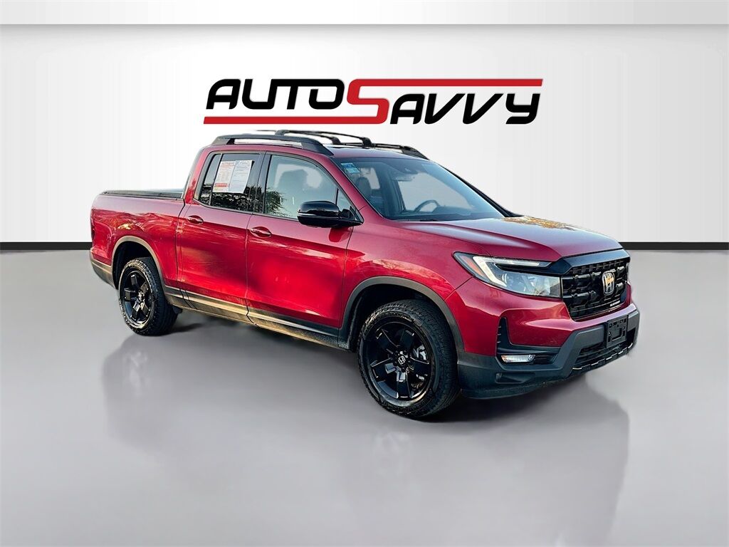2025 HONDA Ridgeline