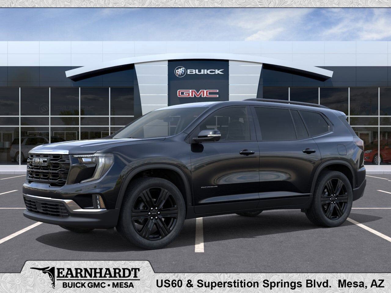 2026 GMC Acadia