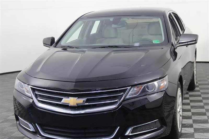 2017 CHEVROLET Impala