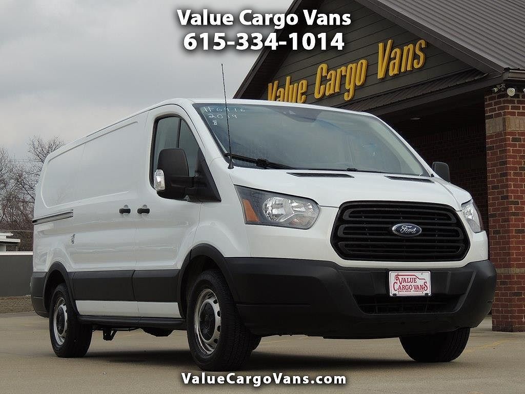 2019 FORD Transit