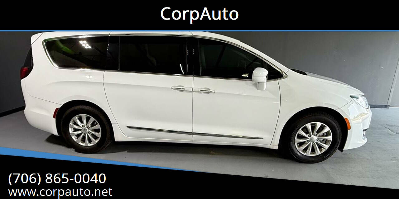 2018 CHRYSLER Pacifica