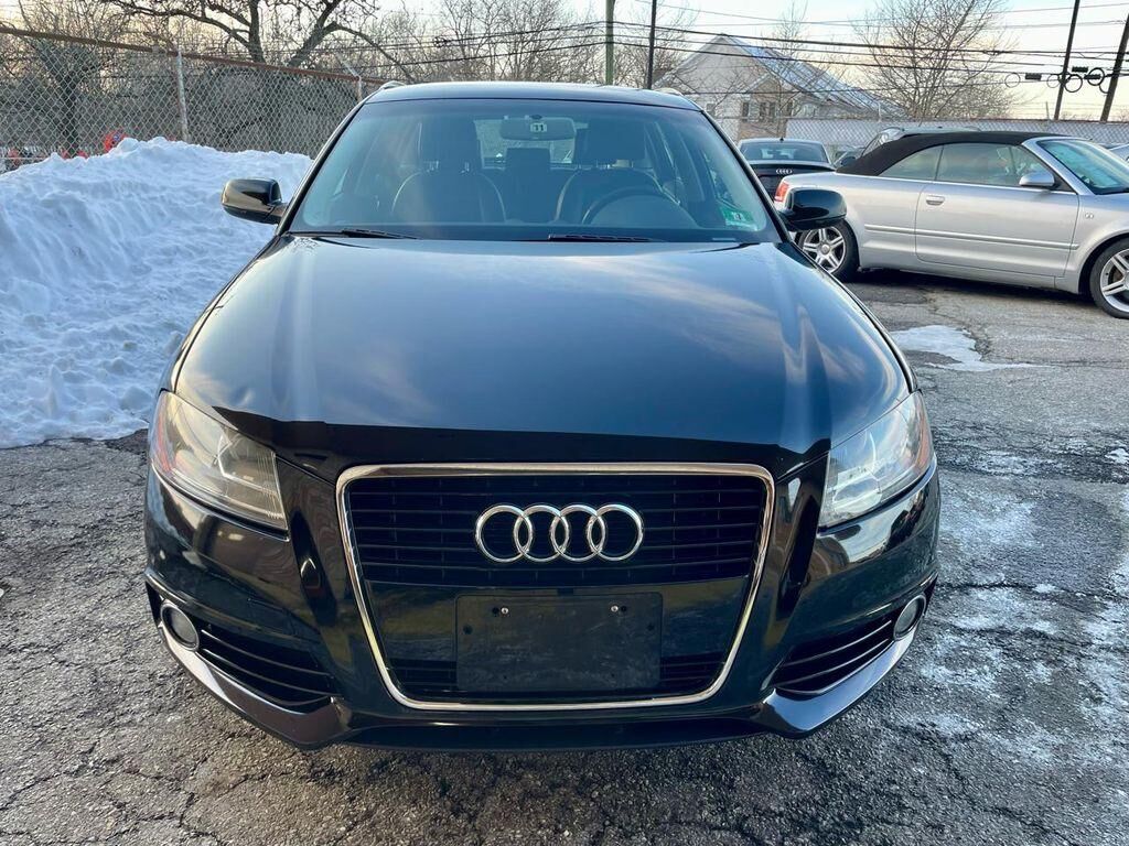 2012 Audi A3