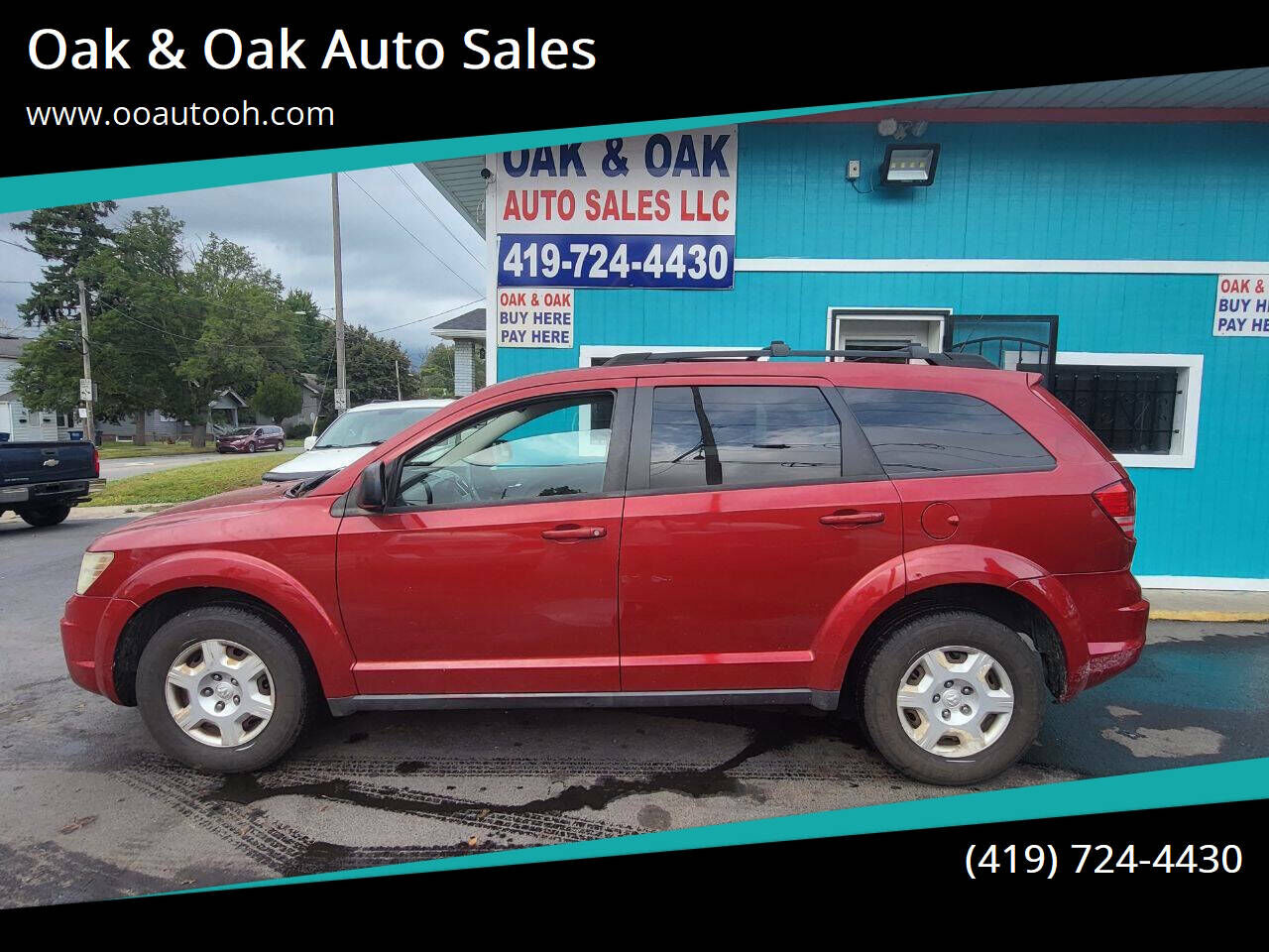 2010 DODGE Journey