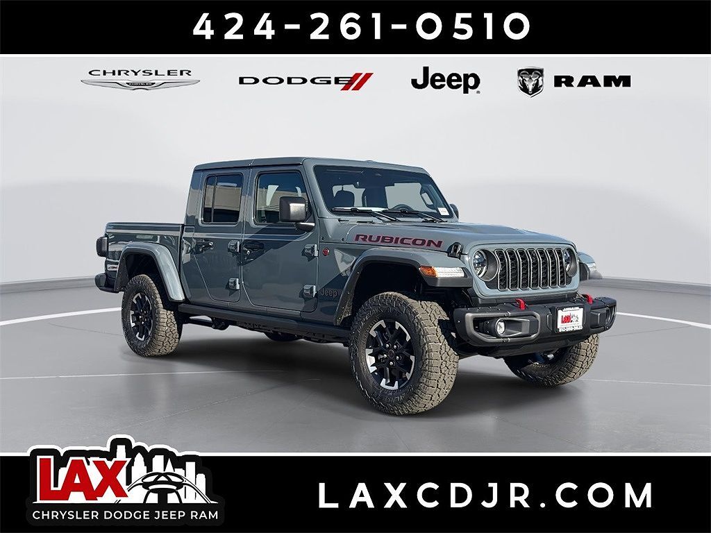 2026 JEEP Gladiator
