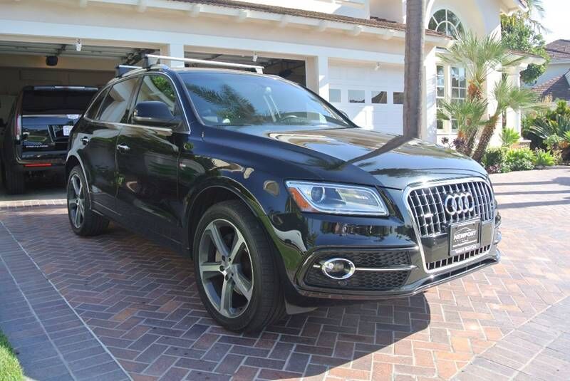 2015 AUDI Q5