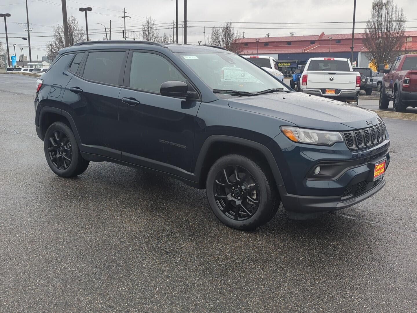 2026 JEEP Compass