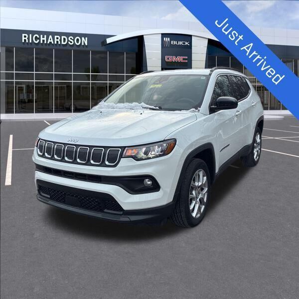 2022 JEEP Compass