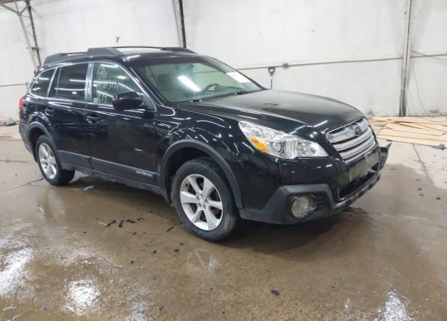 2014 SUBARU Outback