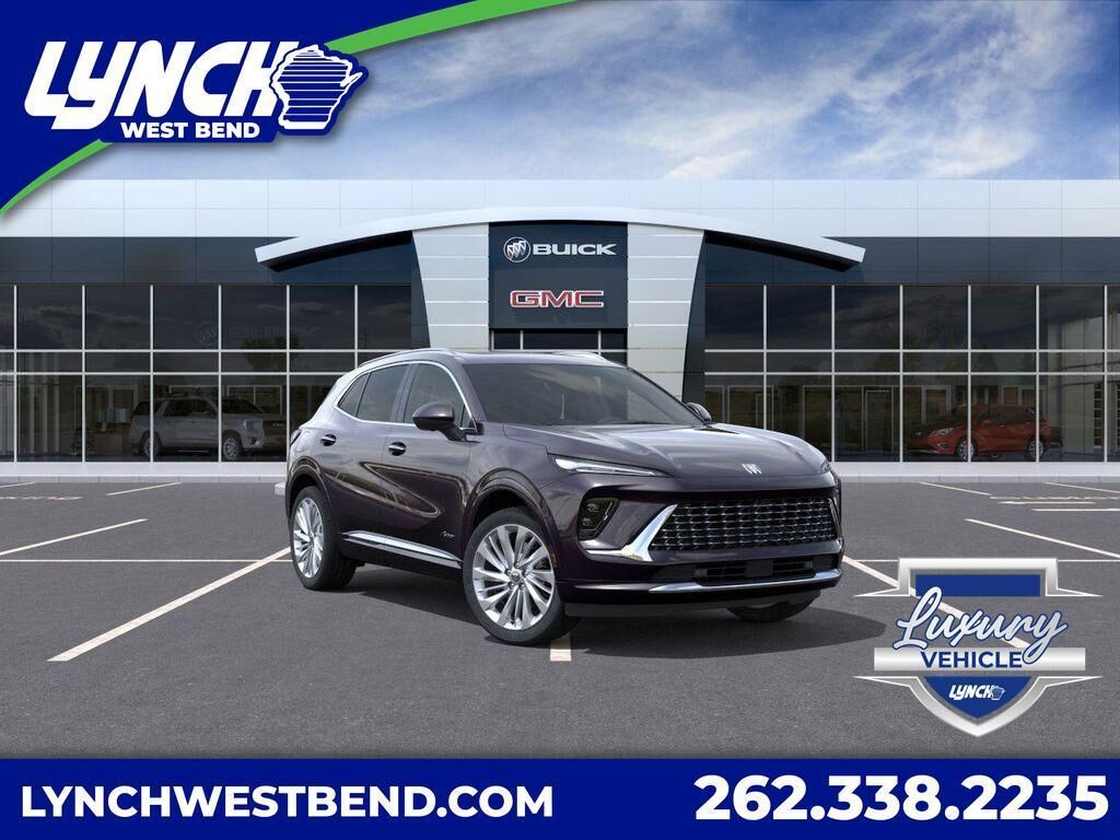 2026 BUICK Envision