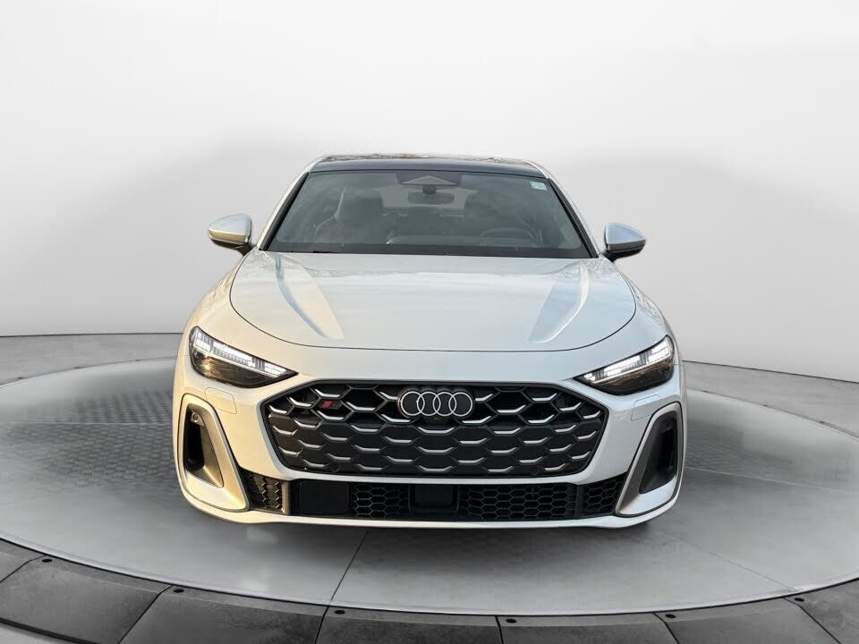 2025 Audi S5