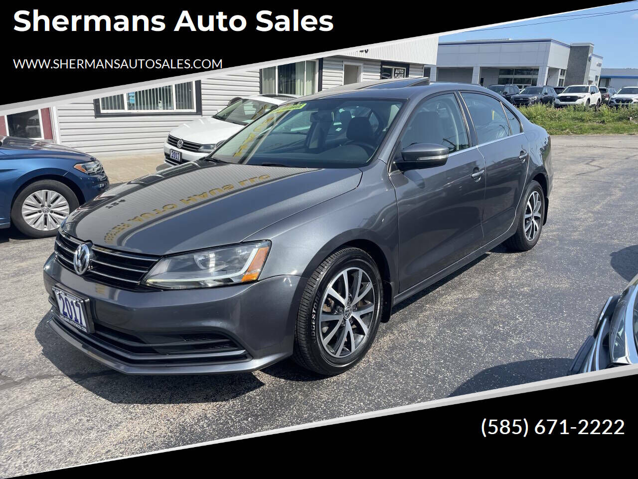 2017 VOLKSWAGEN Jetta