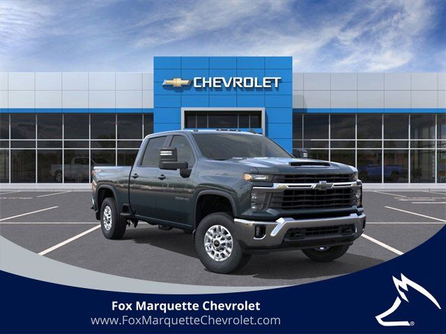 2026 CHEVROLET Silverado HD